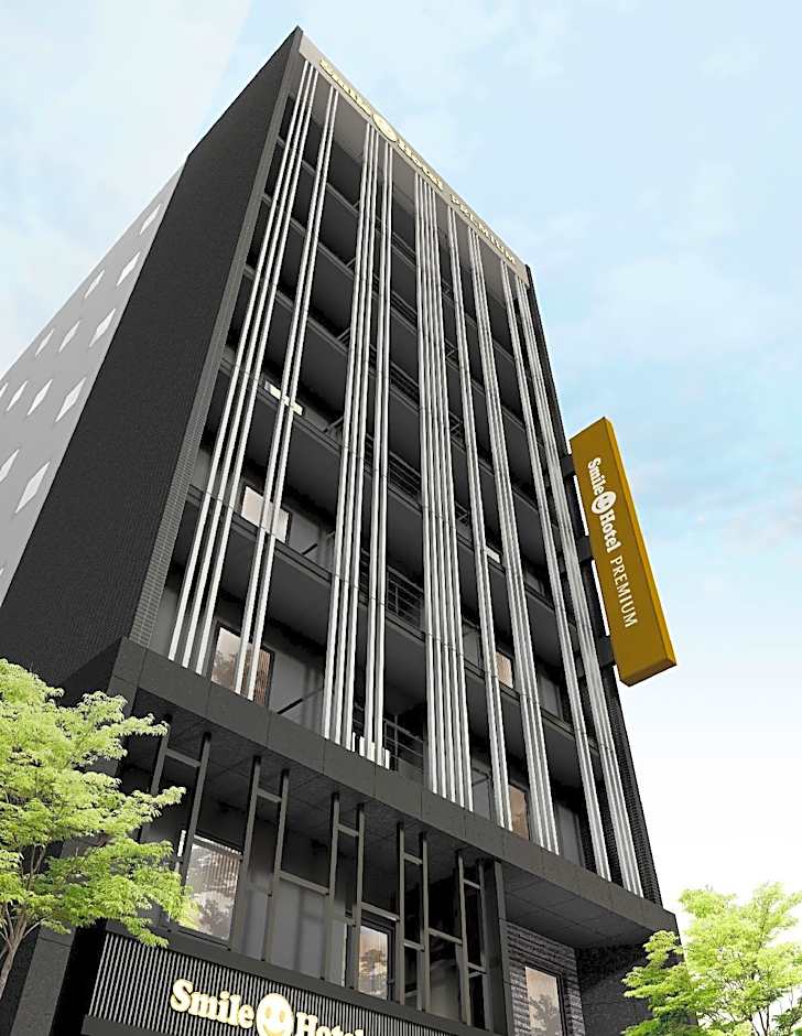 Smile Hotel Premium Hakodate Goryokaku