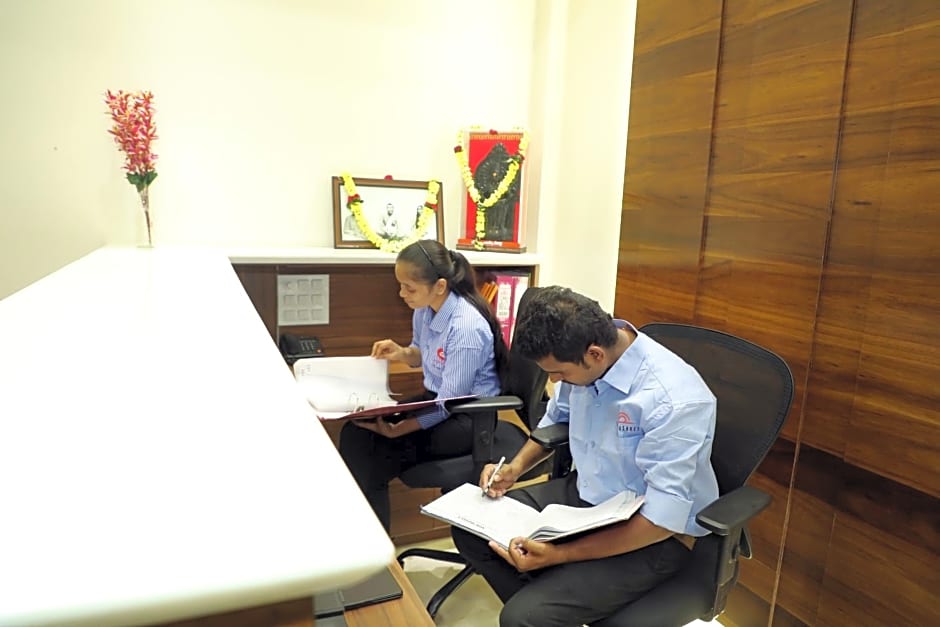 VOV Vijayapura By Fidato Hotels