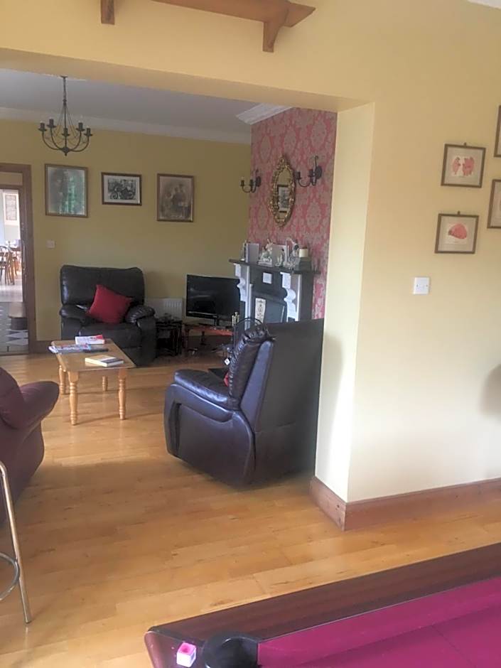 Deerpark Manor Bed and Breakfast