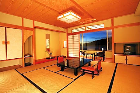 Japanese Style Suite - Non-Smoking