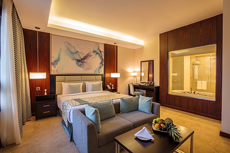 Triumph Luxury Hotel