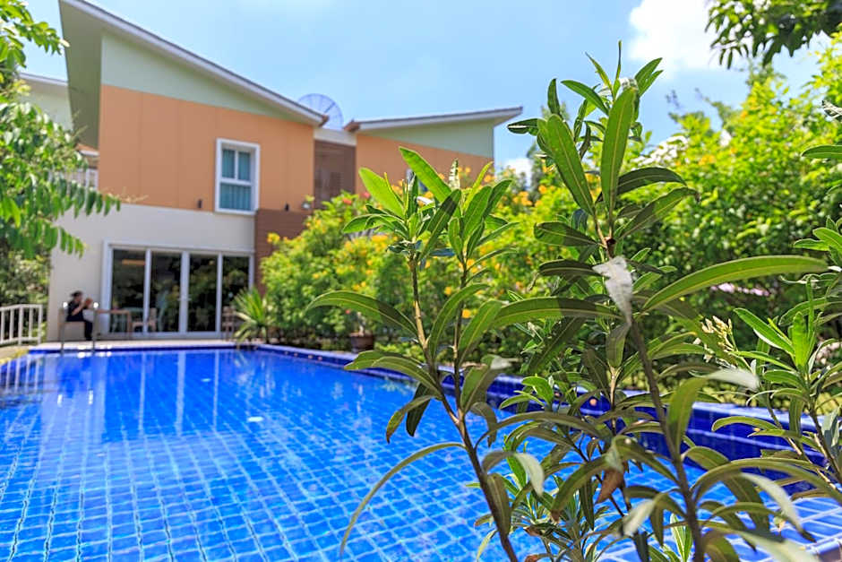 U Tiny Boutique Hotel Suvarnabhumi Bangkok - SHA Plus