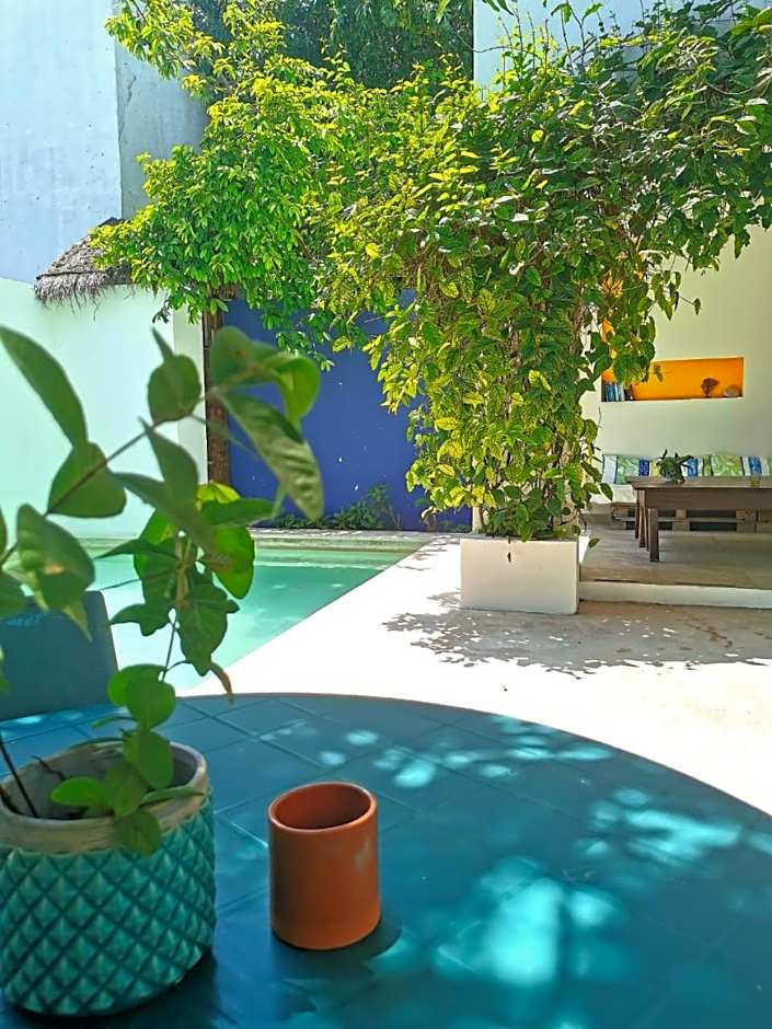 Hostel Humanity - Puerto Morelos