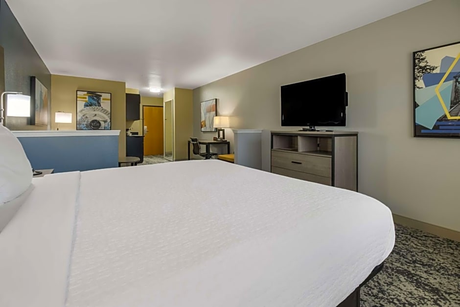 Best Western Temple Inn And Suites