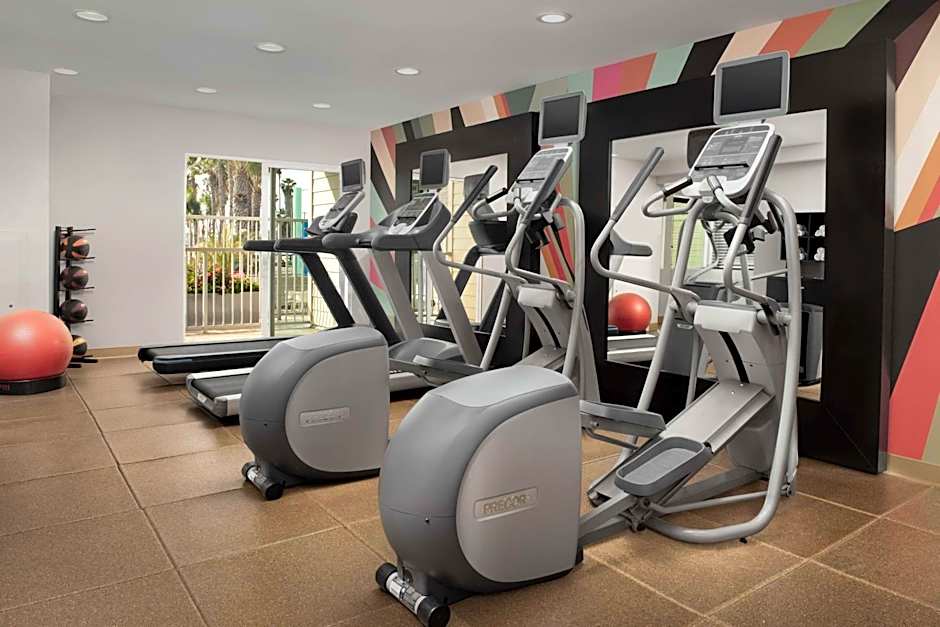 Hilton Garden Inn Los Angeles Marina Del Rey