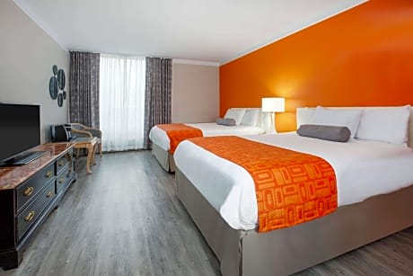 1 King Bed Studio Suite Non-Smoking