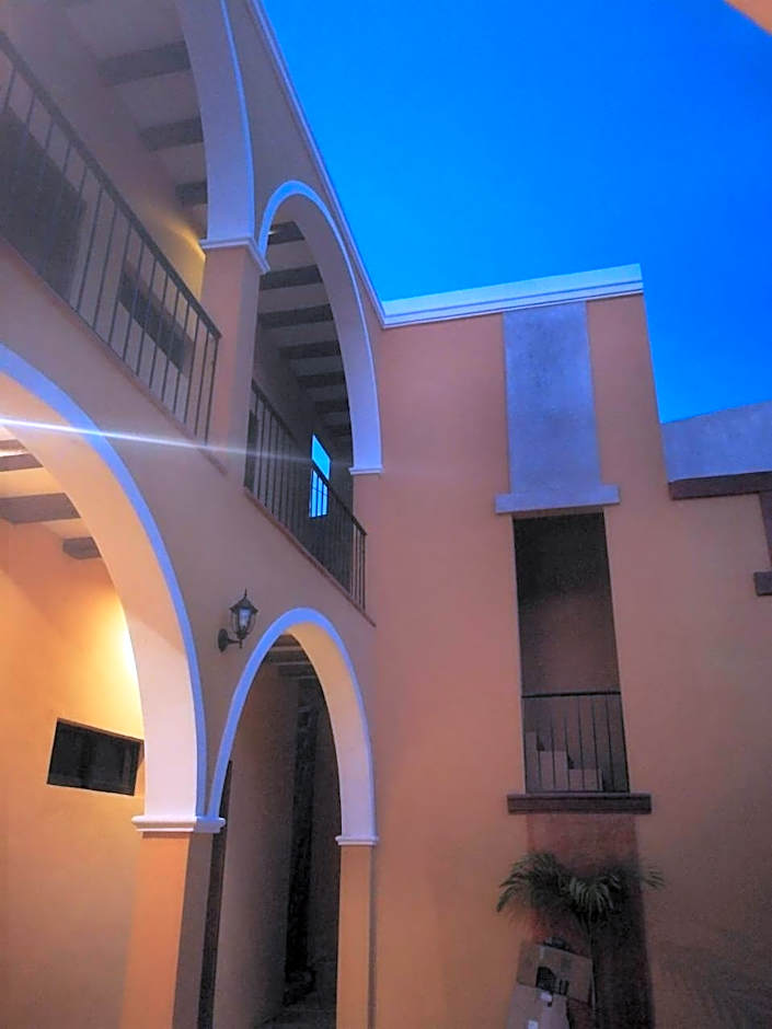 Casa Sisal Valladolid Yuc