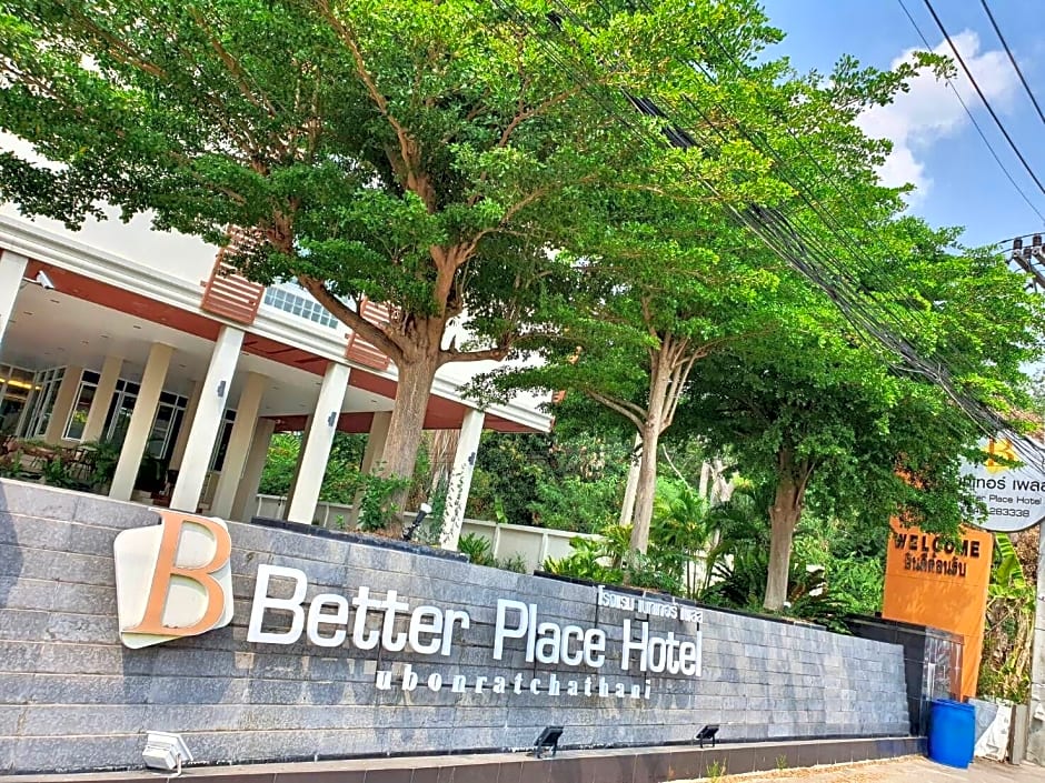 Better Place Hotel