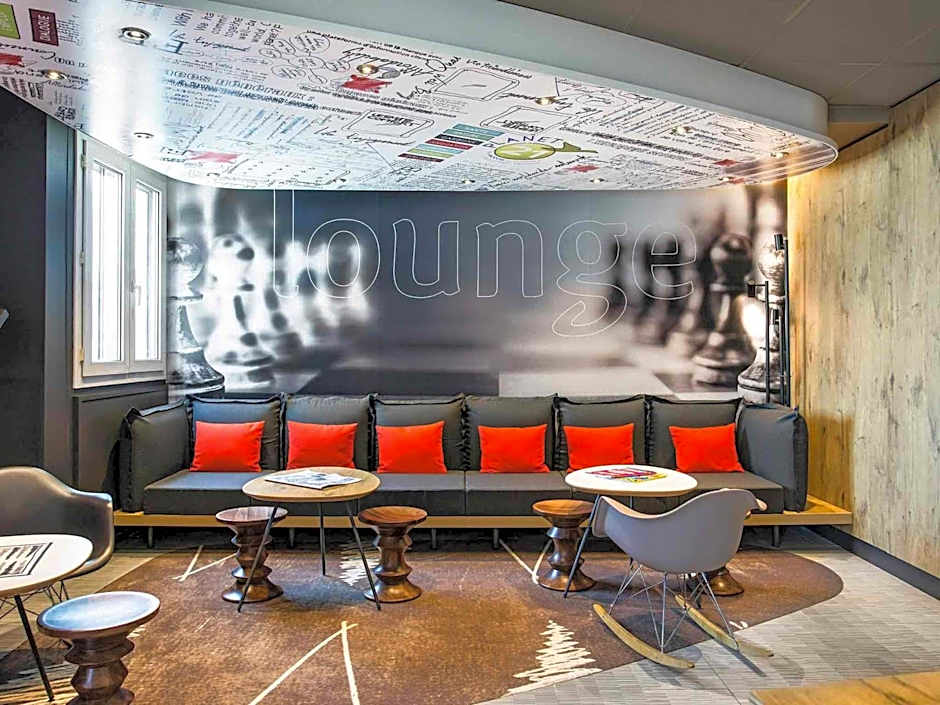 ibis Saint-Denis Stade Ouest