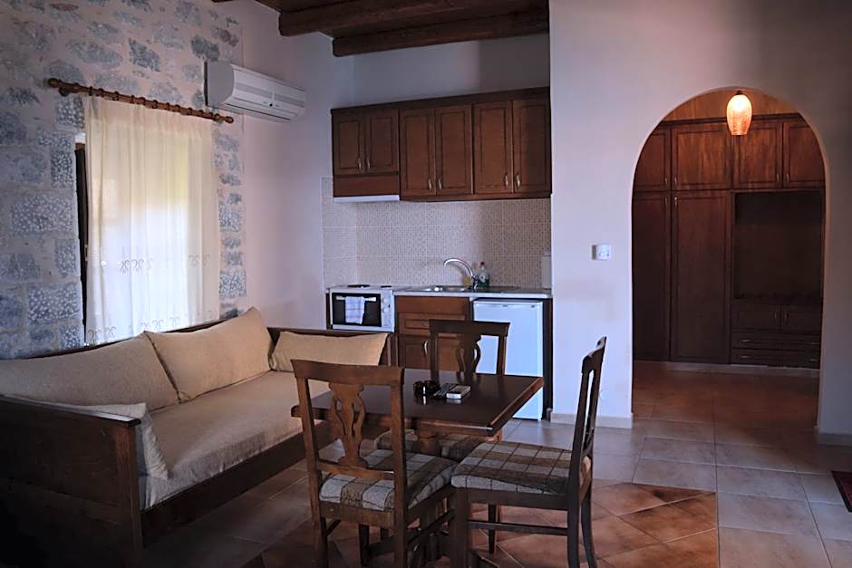 Vasilios Apartments Hotel