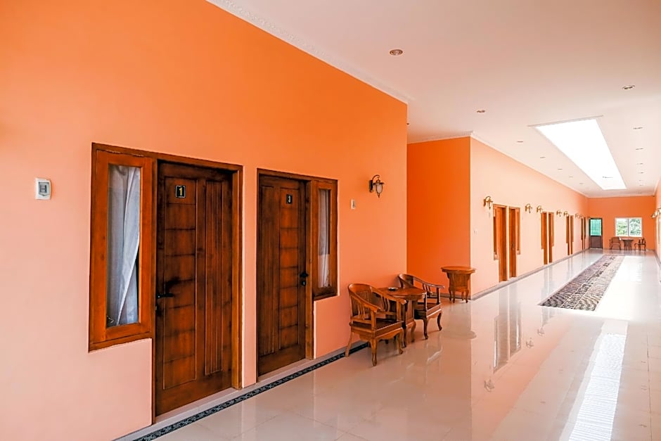 RedDoorz Syariah @ Klodran Solo