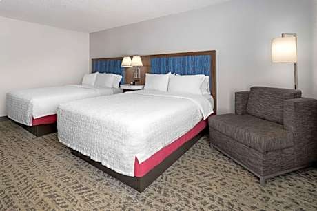 Queen Room with Two Queen Beds - Non-Smoking