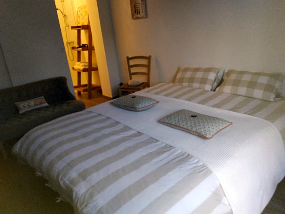 Chambre et petit déjeuner près de la mer