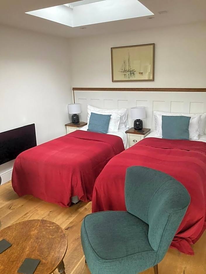 The Sett on The Wharfe