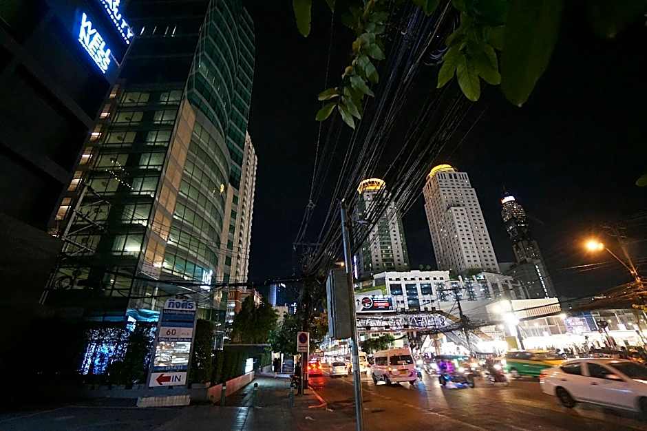 The Bangkok Venice Suite