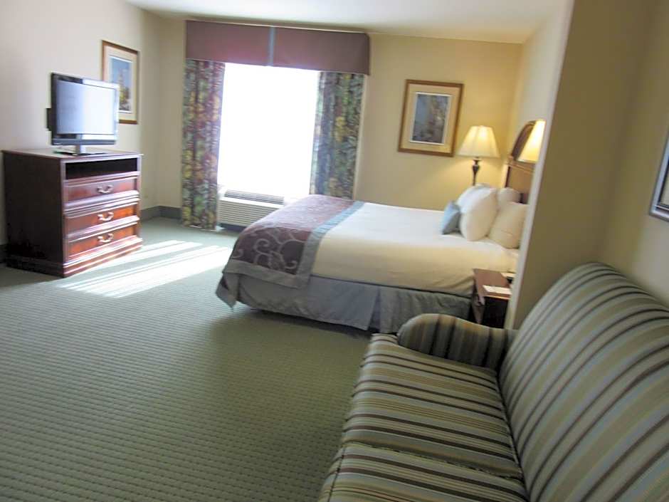 Wingate By Wyndham Charleston – North Charleston, SC