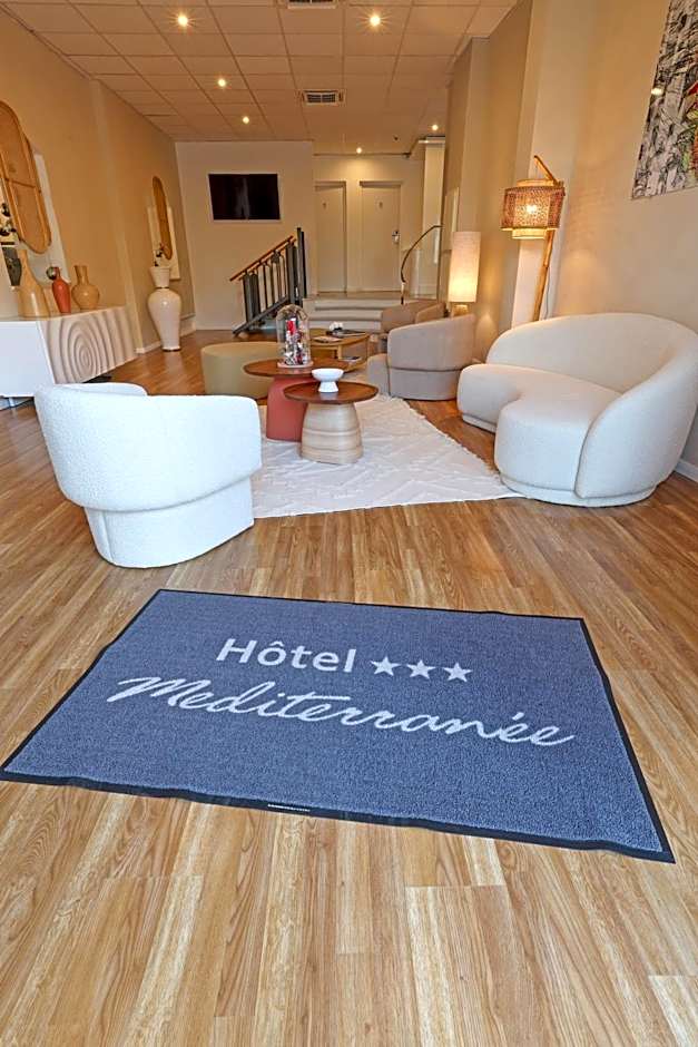 Hôtel Méditerranée
