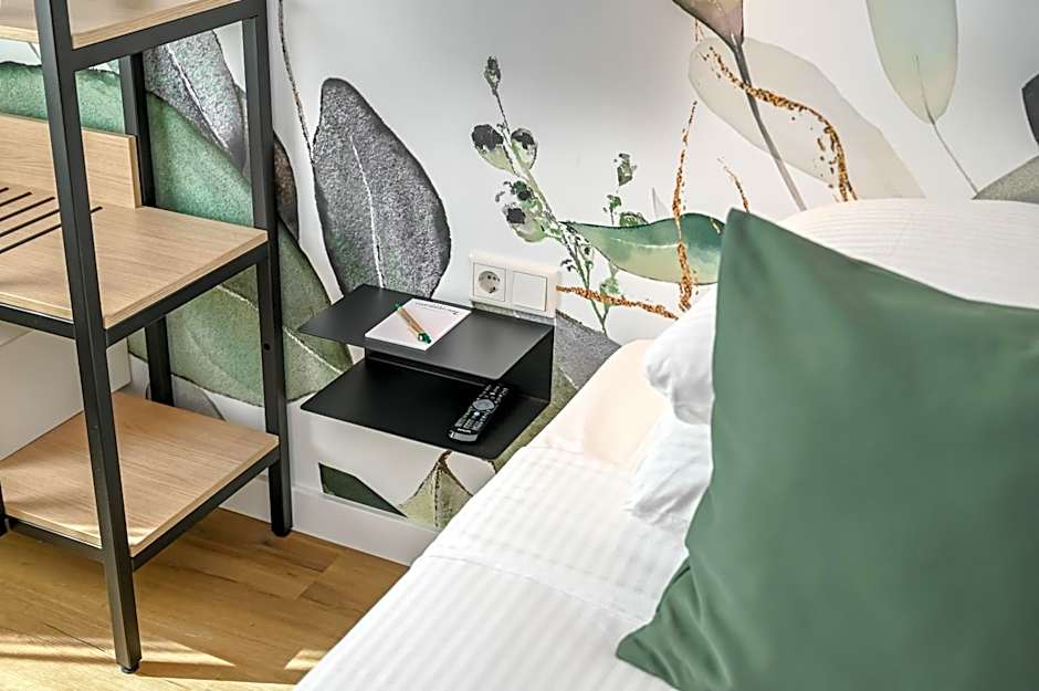 Court Garden Hotel - Ecodesigned