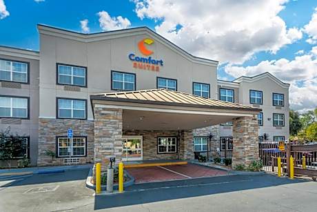 Comfort Suites Downtown Sacramento