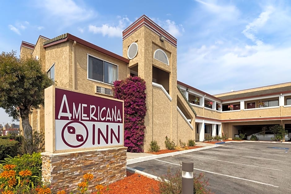 Americana Inn Motel