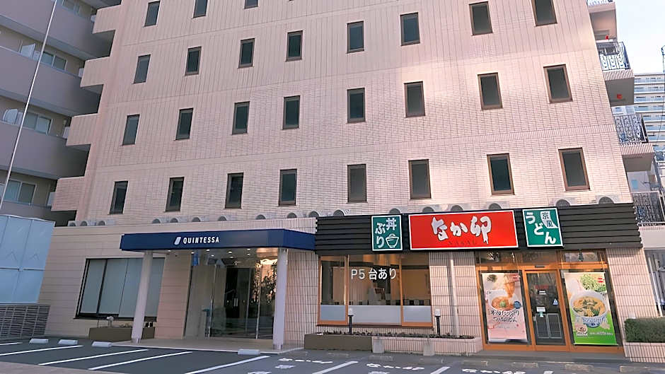 Quintessa Hotel Chiba Funabashi