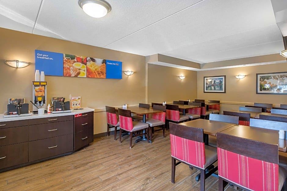 Comfort Inn – Boston, MA