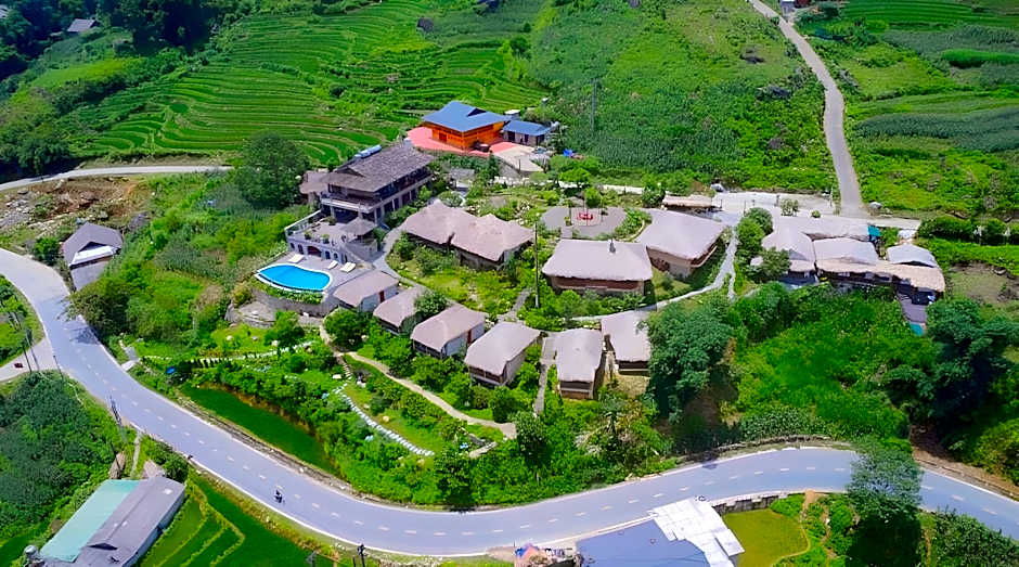 Sapa Eco Villas & Spa