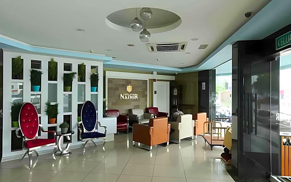 Golden Nasmir Hotel