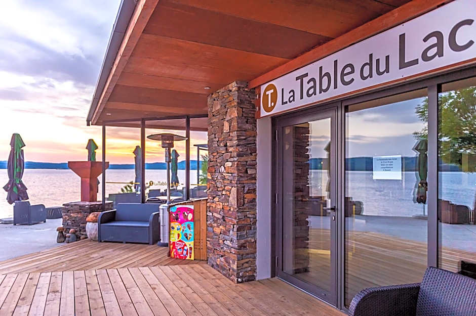 Appart'Hôtel Les Lofts du Grand Lac de Lozère