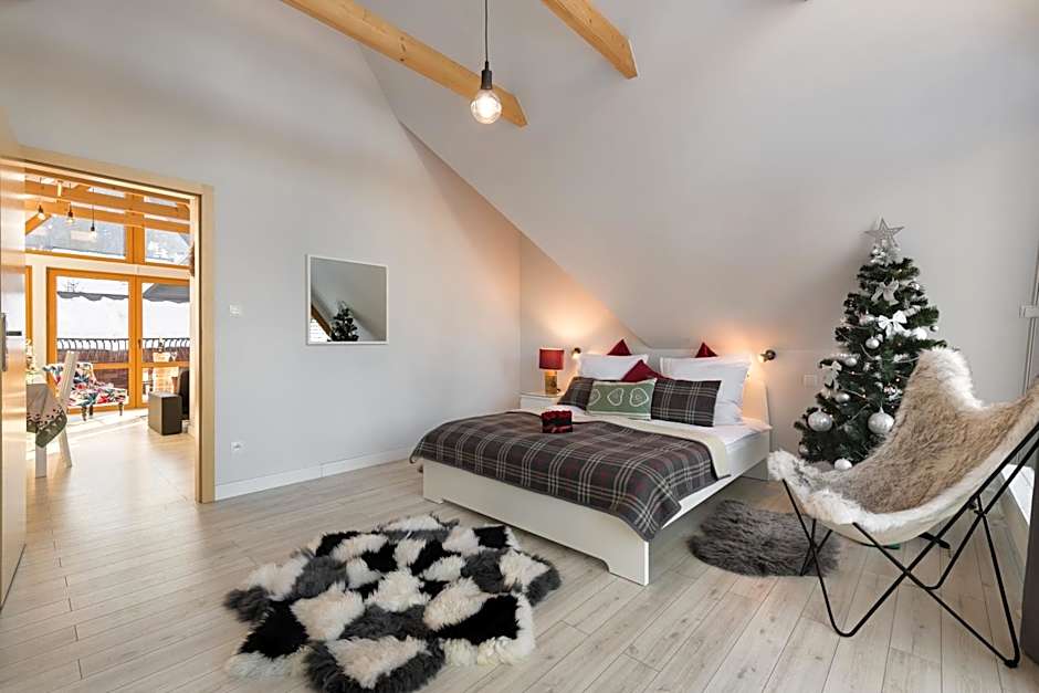 Bory6a Apartamenty & Free Parking