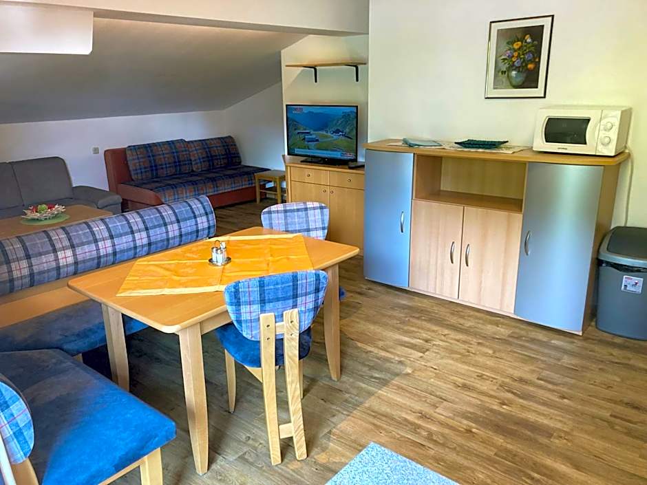 Hotel Garni Siegmundshof - inclusive Joker Card im Sommer