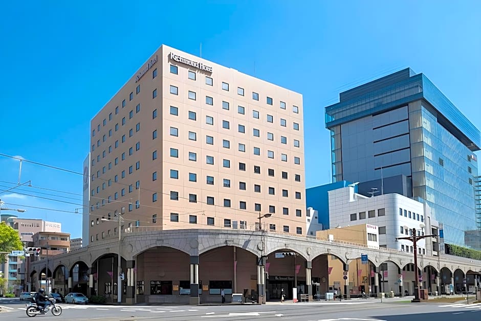 Richmond Hotel Kagoshima Kinseicho