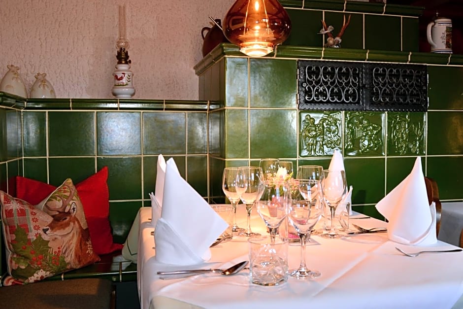 Genusshotel Hirschen - Erholung im Grünen (Südschwarzwald)