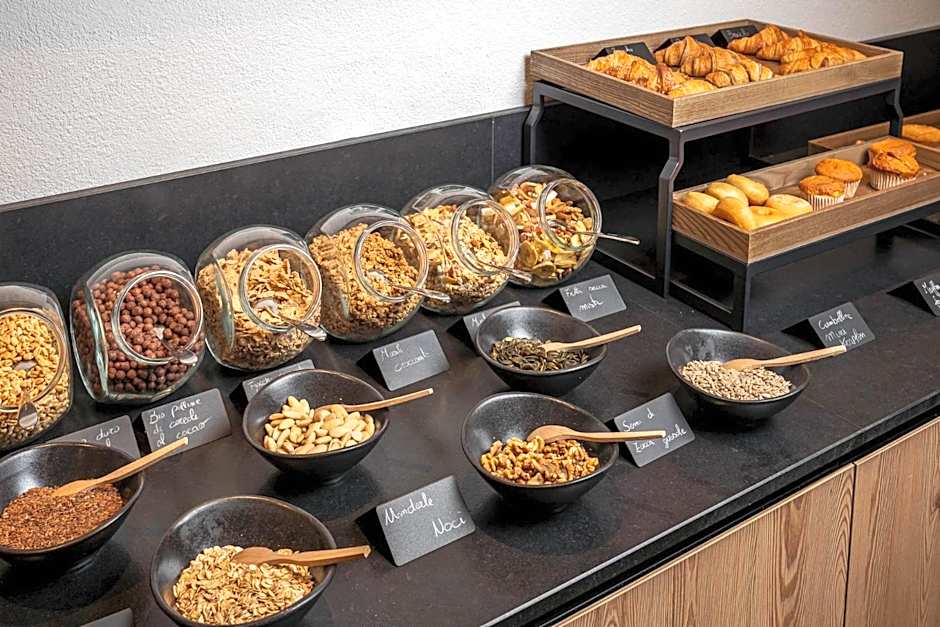 Hotel Chalet Sas Morin