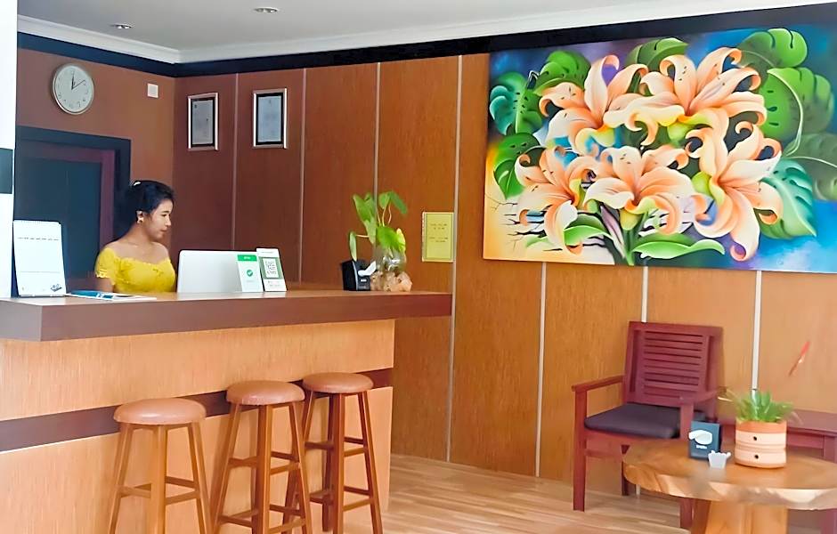 City Garden Bali Dwipa Hotel