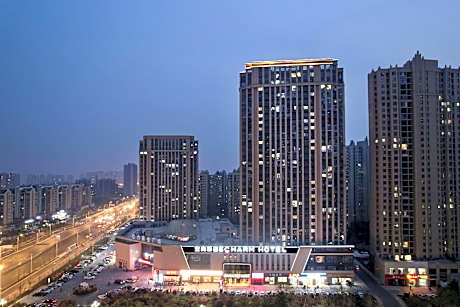 Echarm Hotel Huai'an Bochishan Park