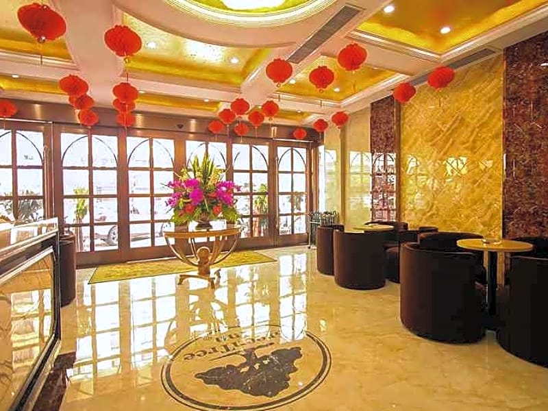 GreenTree Inn ZHejiang JInhua Yiwu International Commercial City Changchun Accesory Street Shell Hot