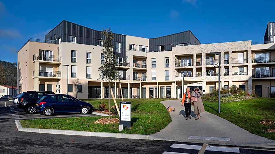 Résidence Services Seniors DOMITYS - Les Galopins