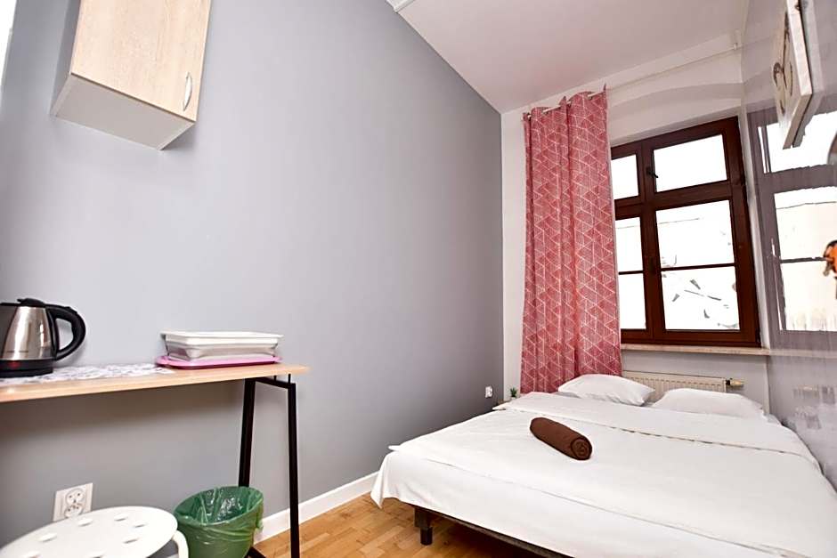 City Central Hostel - Pokoje prywatne