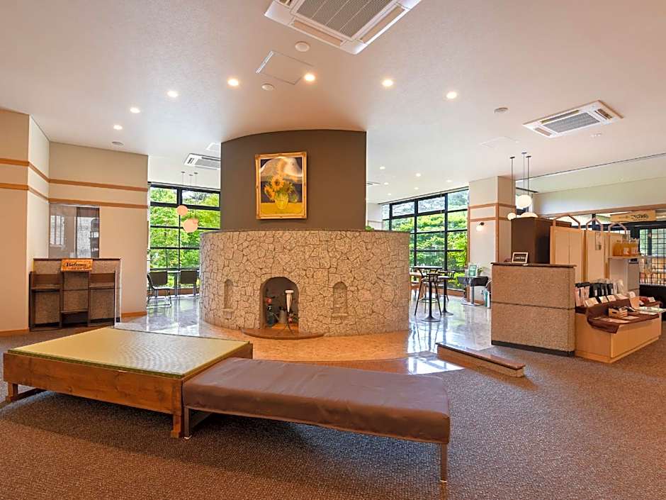 Hayataro Onsen Komaganekogen Retreat Suzuranso