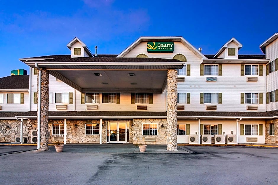 Quality Inn & Suites Lincoln