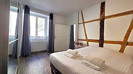 Deluxe Apartment - Le Bartholdi