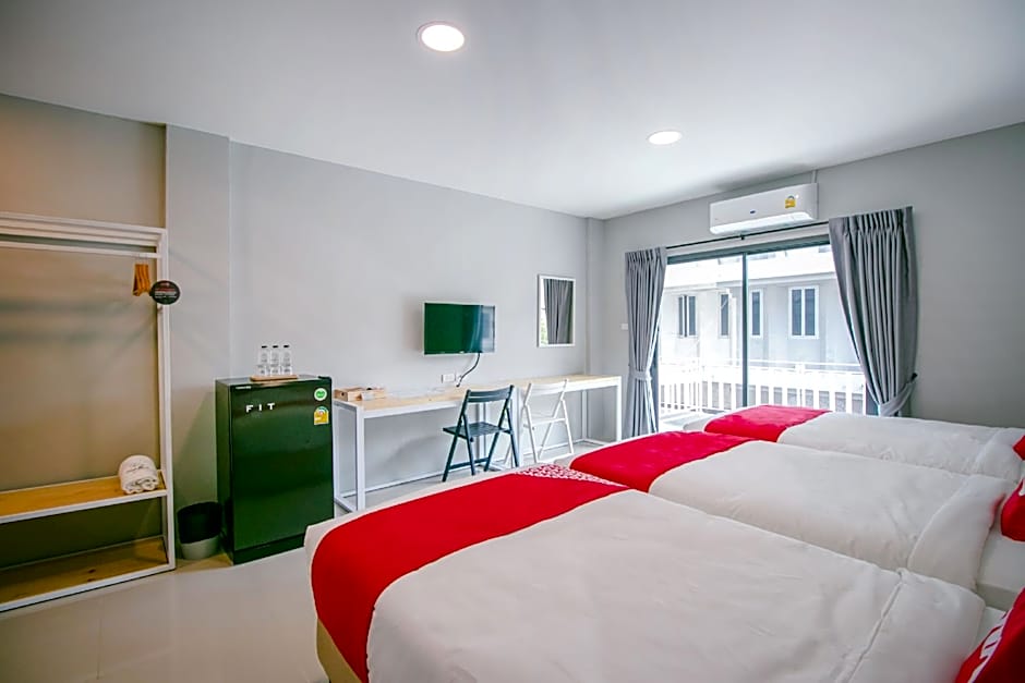 Fine Bed Hotel
