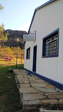 POUSADA VILA DO BIRIBIRI EXCLUSIVAMENTE DENTRO da VILA DO BIRIBIRI