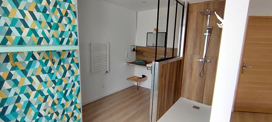 CHAMBRES D'HOTES MANDACHAINA