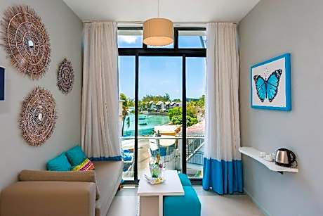 Deluxe Double Room with Sea View