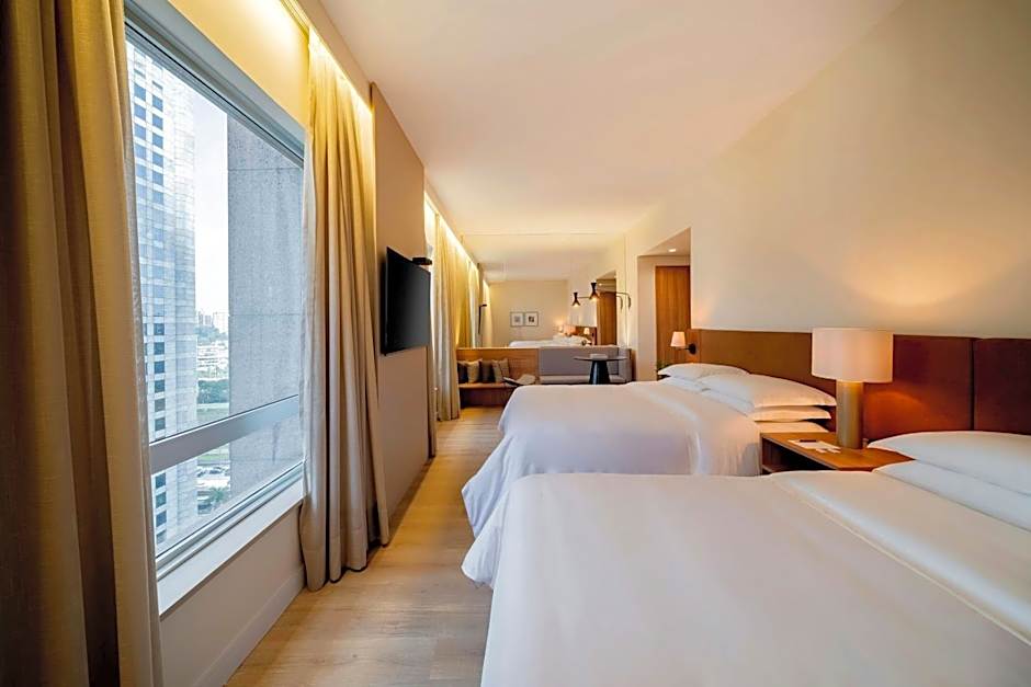 Sheraton Sao Paulo WTC Hotel
