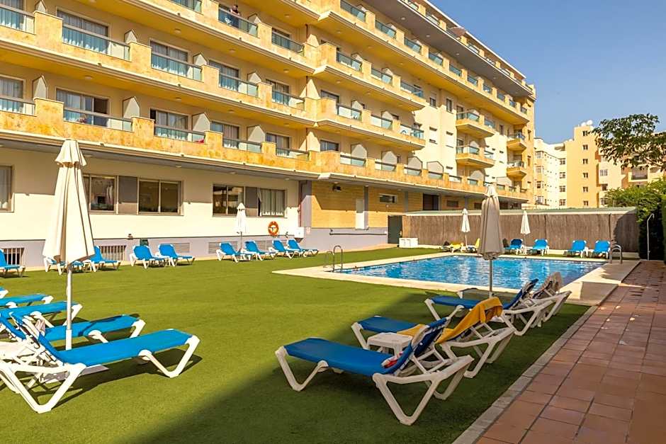 BQ Andalucia Beach Hotel