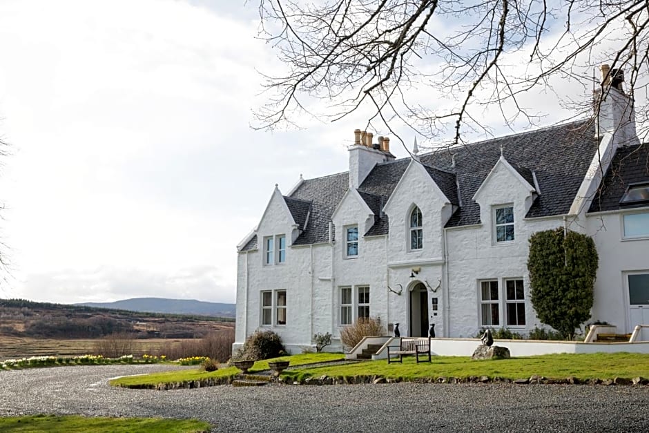 Kinloch Lodge Hotel and Restaurant