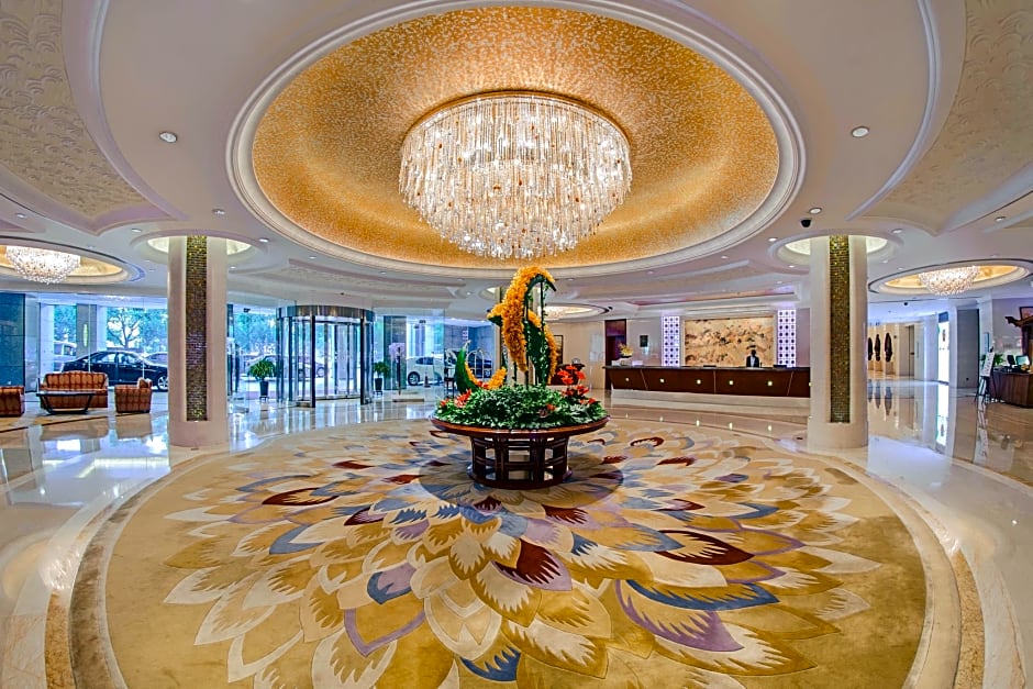 Shangri-La Hotel, Suzhou